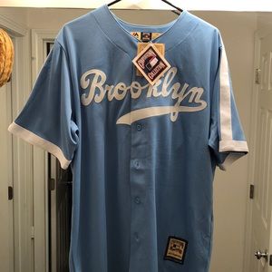 Jackie Robinson Brooklyn Dodgers jersey